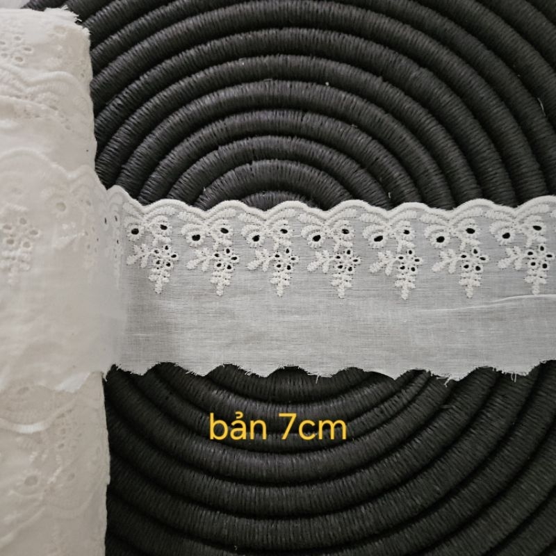 Kem bản 7cm mã 3