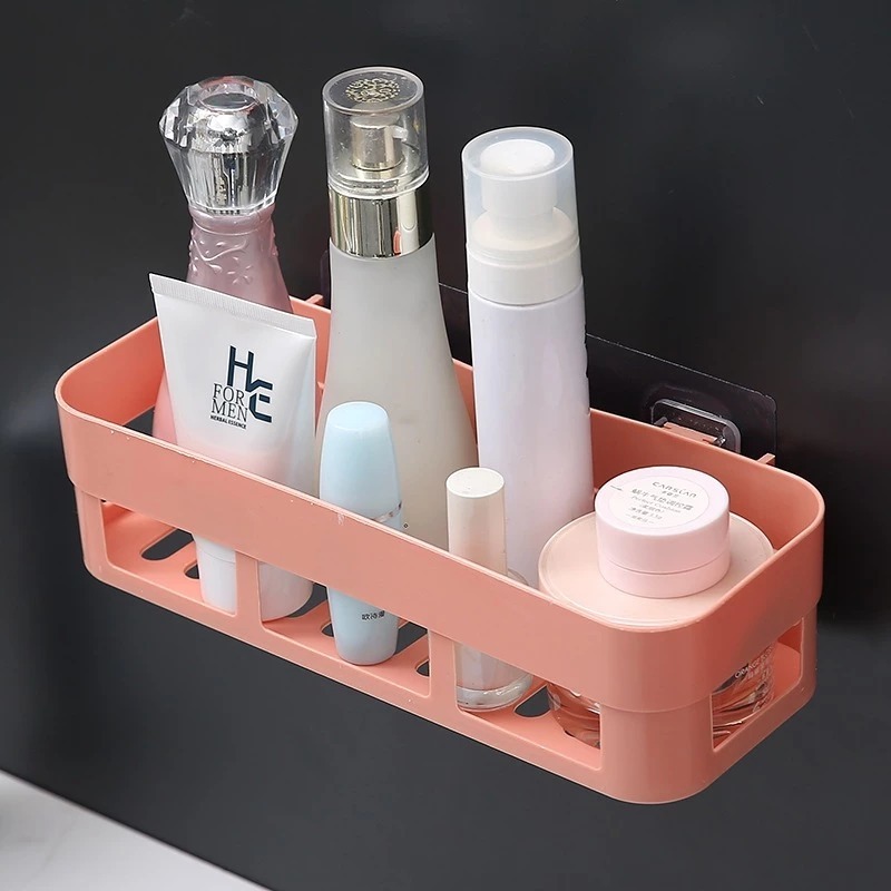 Khay đựng đồ nhà tắm, khay đựng đồ bếp dán tường Chính Hãng Việt Nhật (MÃ 5698,5699)