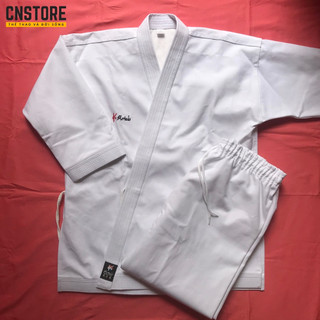 Võ Phục Karate/ Aikido/ Judo Vải Bố Dày Dặn Bền Chắc