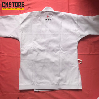 Võ Phục Karate/ Aikido/ Judo Vải Bố Dày Dặn Bền Chắc