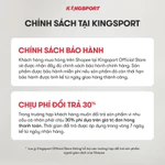 Ghế massage KINGSPORT G11 New công nghệ rung sóng âm Kingsonic, 12 bài massage tự động — ảnh 8