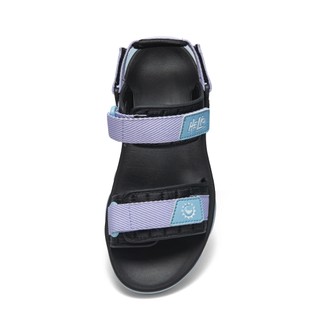Sandal thông dụng Bé Gái Helio By Biti's BEG006000TIL (Tím lợt)