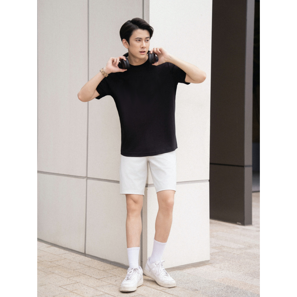 Áo Thun RT CLASSY Nam Nữ Form Regular Trẻ Trung Chất Liệu Air Cotton Thoáng Mát