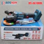 Máy mài góc, máy cắt Bossun BS-AG100XBL - Cắt Sắt, Cắt Gỗ, motor 100% lõi đồng, 3 tốc độ, chống sốc đá