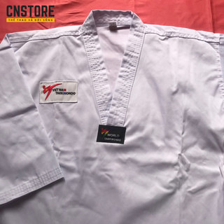 Võ Phục Taekwondo Giá Rẻ Chất Lượng Tốt