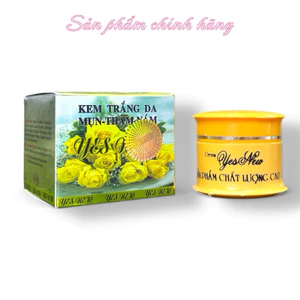 Kem Yes New Trắng Da Mụn Thâm Nám 4gram Chính Hãng