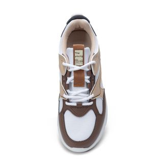 Giày Thể Thao sneaker Bé Trai Helio By Biti's  BSB008100NAU (Nâu)