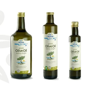 Dầu Olive hữu cơ nguyên chất ép lạnh Mani Organic Extra Virgin Olive Oil