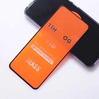 Kính Cường Lực iPhone 21D Trong Suốt Full Màn - iP 6/6s/7/8/Plus/X/XS/XR/11/12/13/14/15/16/17Pro/Max/Mini
