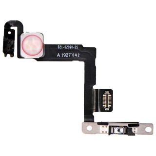 Dây cáp nguồn, mạch nút nguồn, dây mở nguồn power, on off dùng cho máy iphone 11, ip 11, dây đèn flash