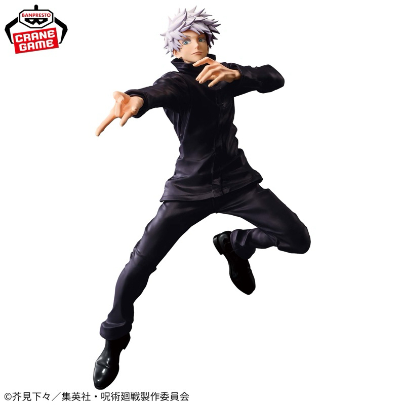 Chú thuật hồi chiến - Jujutsu Kaisen - Mô hình chính hãng Gojo, Yuta, Sukuna