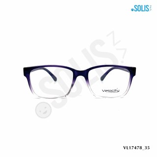 Gọng kính plastic Velocity VL17478 - KÍNH NHỰA HIỆU VELOCITY VL17478 KÍCH THƯỚC 55-19-138