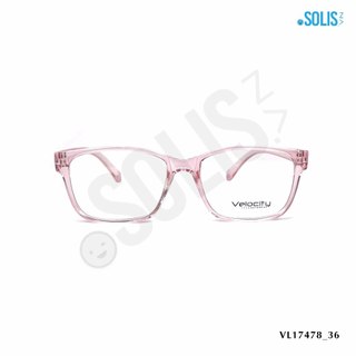 Gọng kính plastic Velocity VL17478 - KÍNH NHỰA HIỆU VELOCITY VL17478 KÍCH THƯỚC 55-19-138