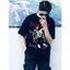 Áo thun áo phông bigsize 110kg nam nữ 2026 basic tee cao cấp local brand unisex form rộng vải cotton MY DNA DOGUE