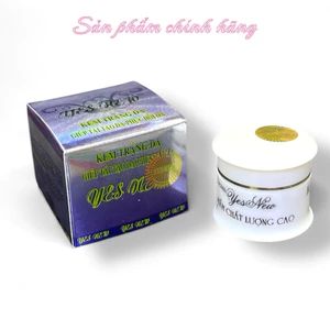 Kem Yes New Trắng Da Giúp Tái Tạo Da Phục Hồi Da 4gram Chính Hãng