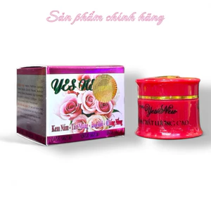 Kem Yes New Nám Tàn Nhang Đồi Mồi Chống Nắng 4gram Chính Hãng