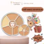 Che khuyết điểm Kryolan Nude 6 ô mini che phủ khuyết điểm TH Beauty Cosmetics