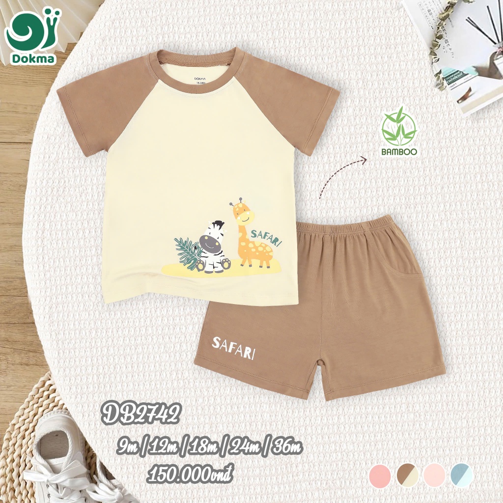 (9-13kg, 9-36M) Bộ Cộc Dokma Judoby Cho Bé JB377 DB1362 DB1371 DB2742 DB2778 DB2971 DB2745