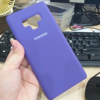 Ốp Lưng Samsung Note 9 Silicon Shockproof Giá Rẻ Sale Xả Kho