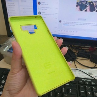 Ốp Lưng Samsung Note 9 Silicon Shockproof Giá Rẻ Sale Xả Kho
