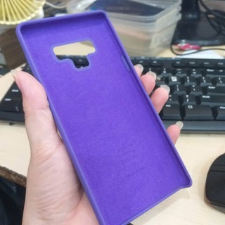 Ốp Lưng Samsung Note 9 Silicon Shockproof Giá Rẻ Sale Xả Kho
