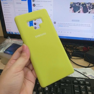 Ốp Lưng Samsung Note 9 Silicon Shockproof Giá Rẻ Sale Xả Kho