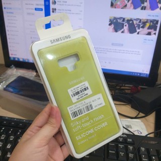Ốp Lưng Samsung Note 9 Silicon Shockproof Giá Rẻ Sale Xả Kho