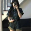 Set bộ jean áo cổ sơ mi liền quần mẫu mới 2024, Jum denim phong cách Hàn quốc dễ mặc dễ phối đồ (HC4)