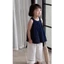 Sét bộ áo linen bi mềm kèm quần dài kaki cao cấp mùa hè cho bé gái từ 12-45kg(2-12 tuổi)