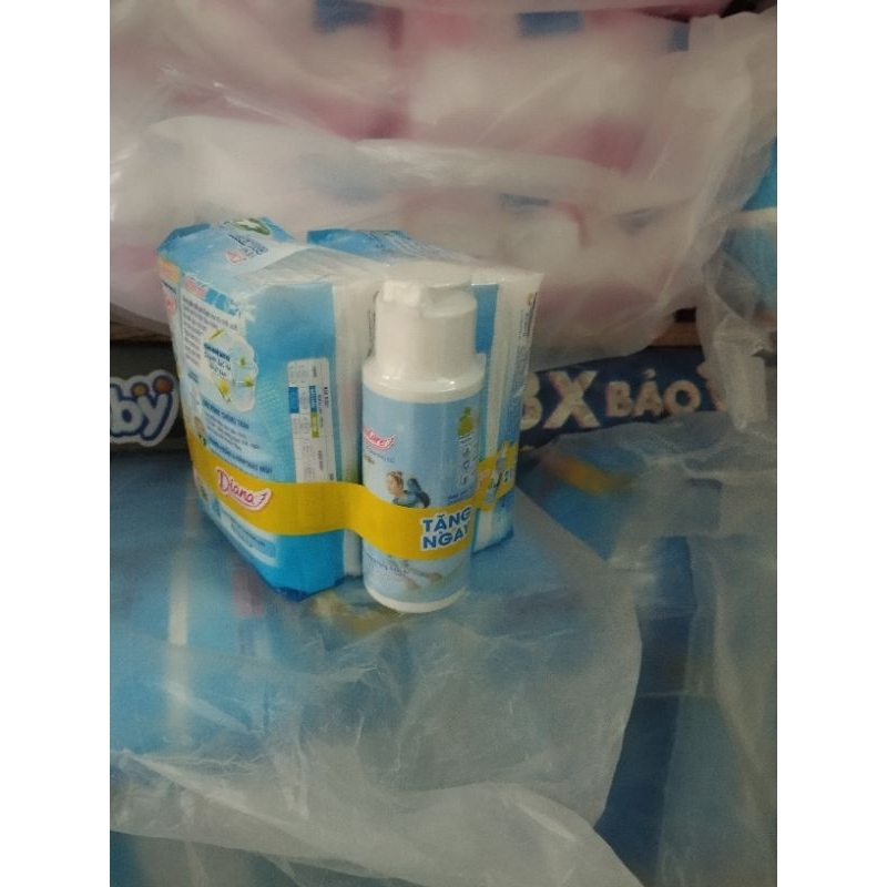 combo Diana Sensi /siêu thấm mỏng cánh 23cm tùy chọn
