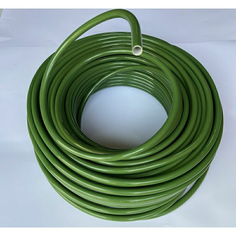 Ống dẻo làm thân hoa khổng lồ 1 mét