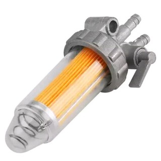 Cốc lọc dầu nhiên liệu thay thế ABS cho động cơ máy phát điện Diesel 186FA 178FA 186F 192F 5KW 3kw
