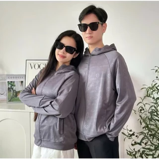 Áo Chống Nắng Nam Nữ Vải Thông hơi Co Dãn 4 Chiều Logo Dập Nổi Cực chất