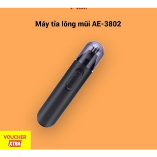 Máy Tỉa Lông Mũi Nam Loại C Có Thể Sạc Lại, Nhỏ Gọn，Bỏ Túi，Máy Lông Mũi Unisex An toàn