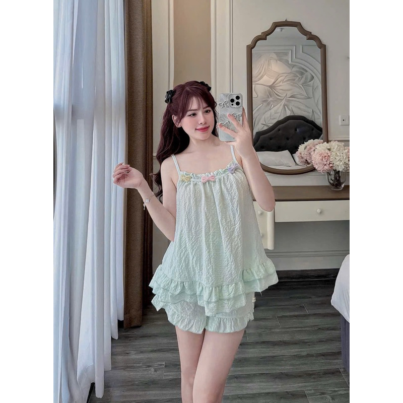 Xanh xốp