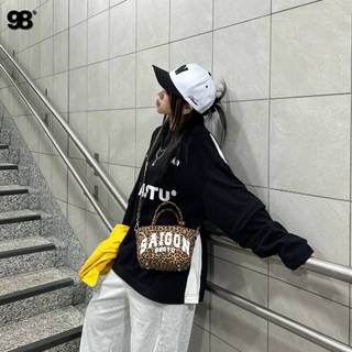 Túi tote saigon 98stu size S da pu cao cấp kèm charm tặng kèm dây đeo