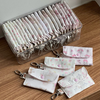OHO - Card holder ví đựng thẻ có móc treo 🍒