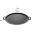 Chảo Nướng Đá Chống Dính Không Dầu Hàn Quốc Size 34cm Chảo Nướng Thịt Dùng Được Cho Cả Bếp Từ