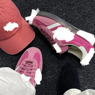 Giày thể thao sneaker thời trang bigsize nữ cổ thấp hottrend 2025 màu hồng đế gum cao cấp êm nhẹ , giày thời trang nữ