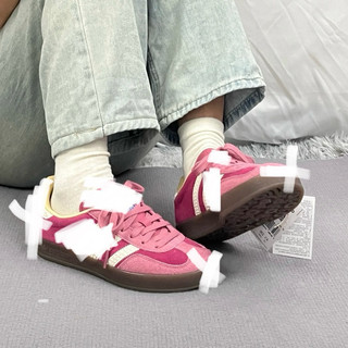 Giày thể thao sneaker thời trang bigsize nữ cổ thấp hottrend 2025 màu hồng đế gum cao cấp êm nhẹ , giày thời trang nữ