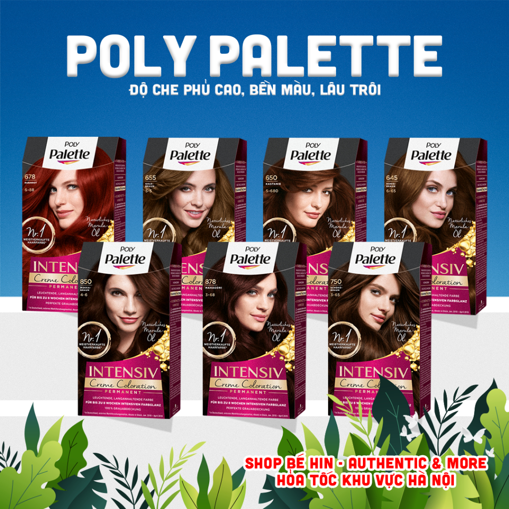 Poly palette - Giá Tốt, Sale Tháng 04, Freeship 0Đ | Shopee Việt Nam