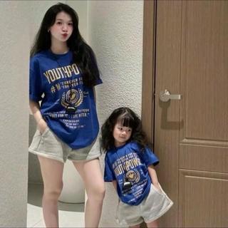 A12-M-Áo thun cộc tay  Mẹ và Bé cho bé gái size từ 9-80Kg