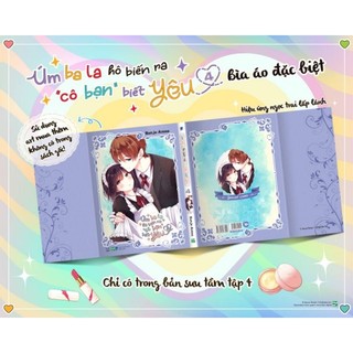 ÚM BA LA HÔ BIẾN RA "CÔ BẠN" BIẾT YÊU Tập 1 4 (Bản Sưu Tầm)