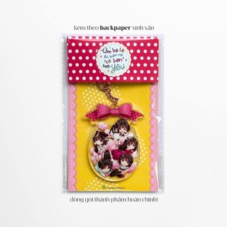 ÚM BA LA HÔ BIẾN RA "CÔ BẠN" BIẾT YÊU Tập 1 4 (Bản Sưu Tầm)