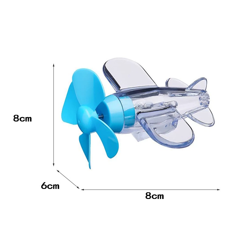 [Hot 2025] Máy Bay Đồ Chơi Mini Shin Phát Sáng Trang Trí Ô Tô Xe Máy Mũ Bảo Hiểm Siêu Dễ Thương Siêu Rẻ - ảnh 7