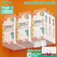 Khăn giấy cao cấp TopGia, đảm bảo an toàn sức khỏe người dùng