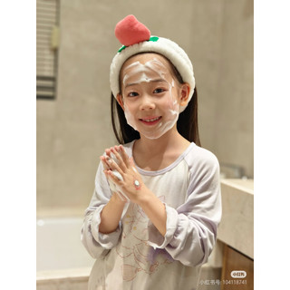 (ảnh thật tự chụp)combo 2 chai bọt rửa mặt cho Bé từ 3 đến 15 tuổi