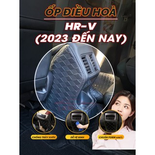Ốp Bảo Vệ Điều Hòa Ô Tô Honda HRV 2023 2024 2025 2026 Chống Trầy Xước, Chống Bẩn