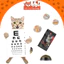 Hạt Cho Mèo Cat's Eye Hàn Quốc Mọi Độ Tuổi