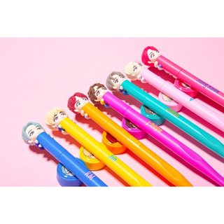 Bàn Chải Đánh Răng BTS TOOTHBRUSH 7 Thành Viên nhóm nhạc BTS